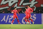 韩国1-0加纳取友谊赛三连胜 李刚仁助攻李泰锡破门黄喜灿失点
